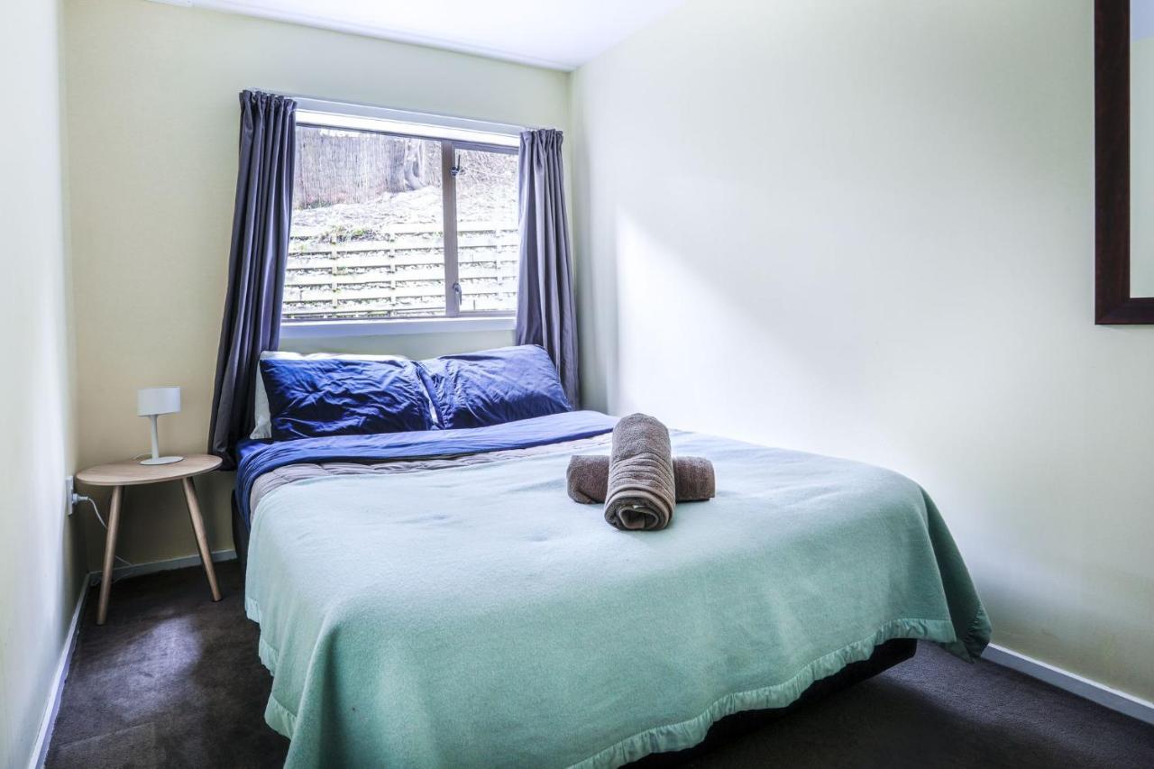 Aspen Lodge Backpackers Distretto di Distretto di Queenstown Esterno foto