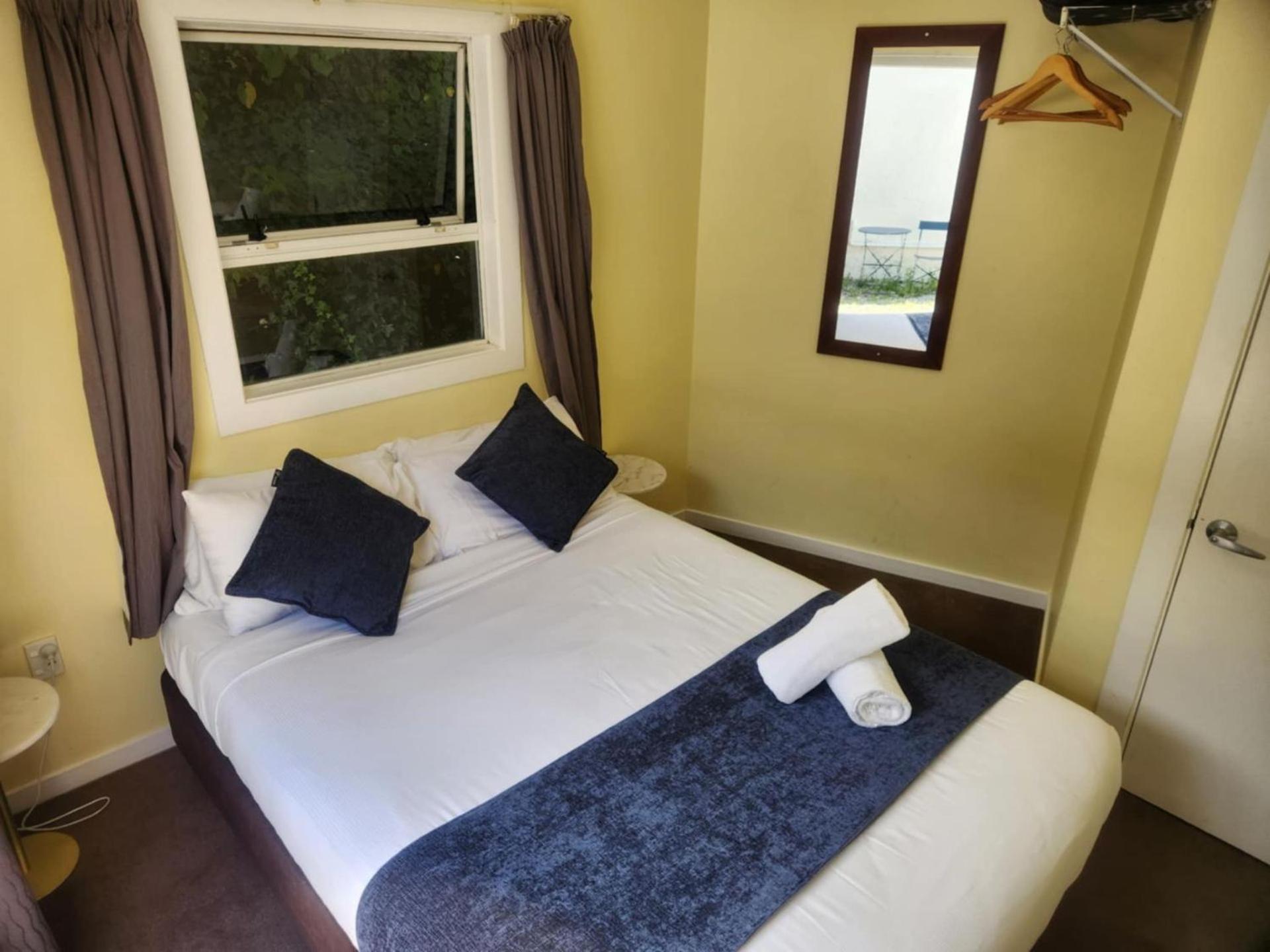 Aspen Lodge Backpackers Distretto di Distretto di Queenstown Esterno foto